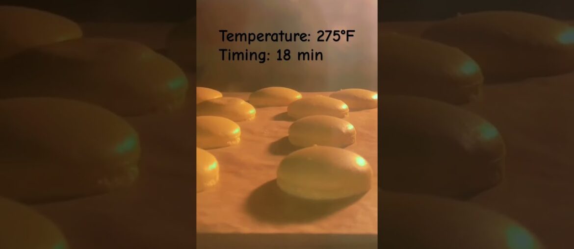 Try this setting for the perfect French Macaron #satisfying #food #viral #paris #macaron #shorts Try this setting for the perfect French Macaron #satisfying #food #viral #paris #macaron #shorts