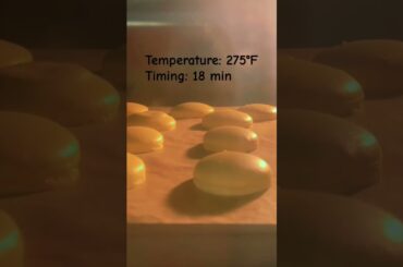 Try this setting for the perfect French Macaron #satisfying #food #viral #paris #macaron #shorts