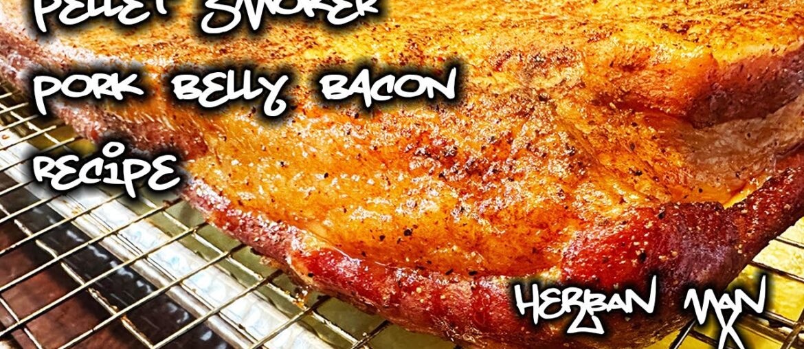 Pellet Smoker Pork Belly Bacon Recipe Pellet Smoker Pork Belly Bacon Recipe