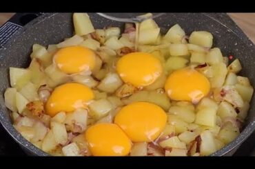 With 3 potatoes I made this recipe that is better than french fries