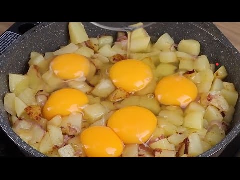 With 3 potatoes I made this recipe that is better than french fries With 3 potatoes I made this recipe that is better than french fries