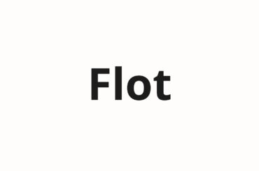 How to pronounce Flot