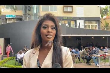 Cindy ayogedde Ku kya Bobi wine ne Gravity omutujju