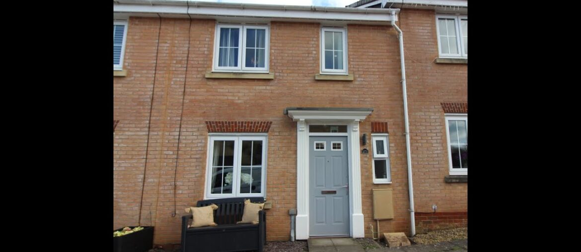 FOR SALE | Newbridge | 3 Bedrooms | En-Suite Shower Room | Lounge | Kitchen/Dining Room | Parking