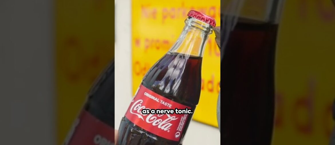 The Birth of Coca-Cola: A Dream Turned Iconic Drink