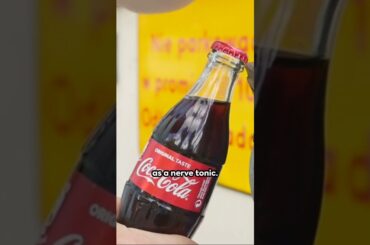 The Birth of Coca-Cola: A Dream Turned Iconic Drink