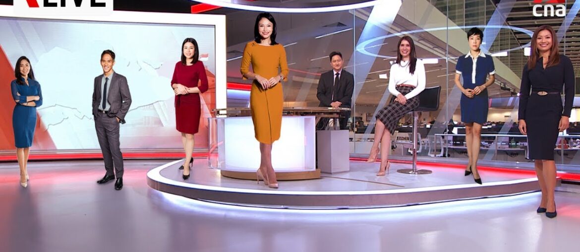 [CNA 24/7 LIVE] Breaking news, top stories and documentaries