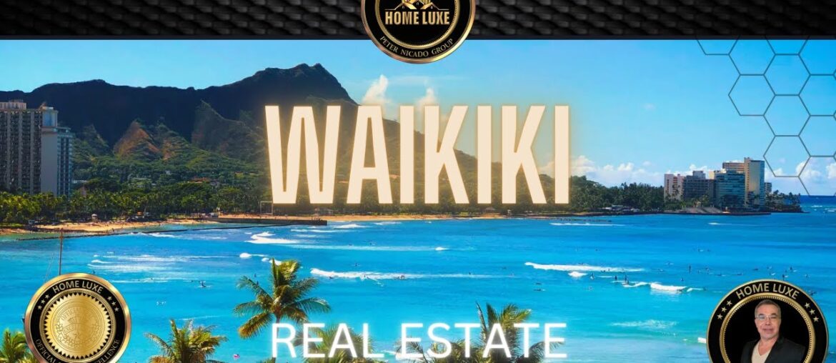 Waikiki Real Estate, Ritz Carlton Residence