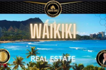 Waikiki Real Estate, Ritz Carlton Residence