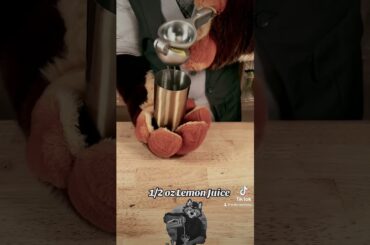 French 75 #recipe #cocktail #furries #shorts #history #food #retro