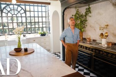 Tan France’s New Kitchen is a Dream Come True | Home at Last | Architectural Digest