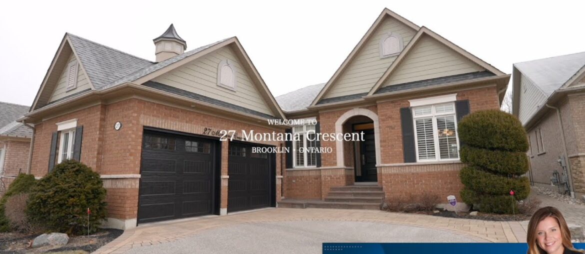 Lisa Fayle Just Listed | 27 Montana Crescent, Whitby | Whitby Homes For Sale Lisa Fayle Just Listed | 27 Montana Crescent, Whitby | Whitby Homes For Sale