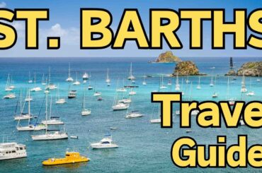 St. Barths: Where Luxury Meets Caribbean Charm