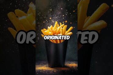 @staslee   French Fries Are Not French #facts #funfacts #food #weightloss