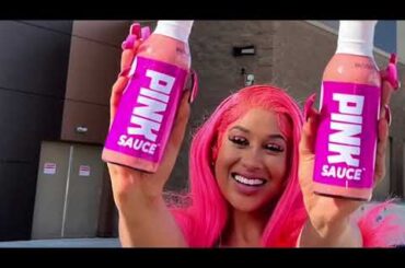 The Pink Sauce Lady Got Exposed - She Wanted $ 1.5 Million