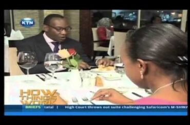 How Things Work : Fine Dining