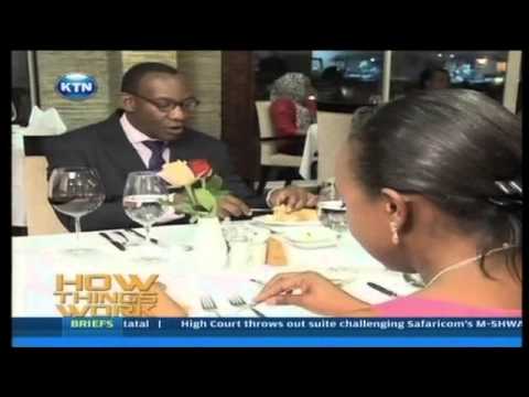 How Things Work : Fine Dining How Things Work : Fine Dining