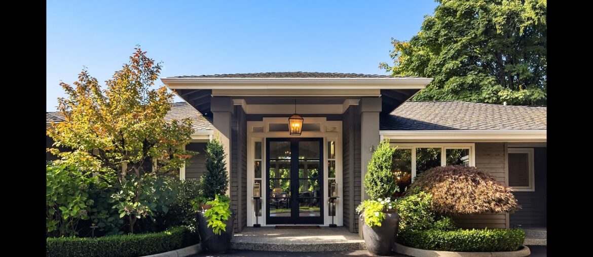 Just Listed on Mercer Island! Custom-Built 5 Bedroom Home Just Listed on Mercer Island! Custom-Built 5 Bedroom Home