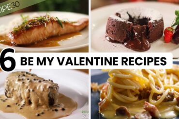 6 Irresistible Romantic Recipes to Cook Together Anytime!