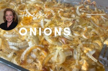Tennessee Onions - Just About the Nicest Thing You Can Do To Your Mouth!