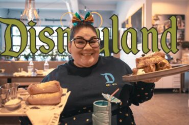 Brunch at Great Maple in Pixar Place | Disneyland Resort Dining