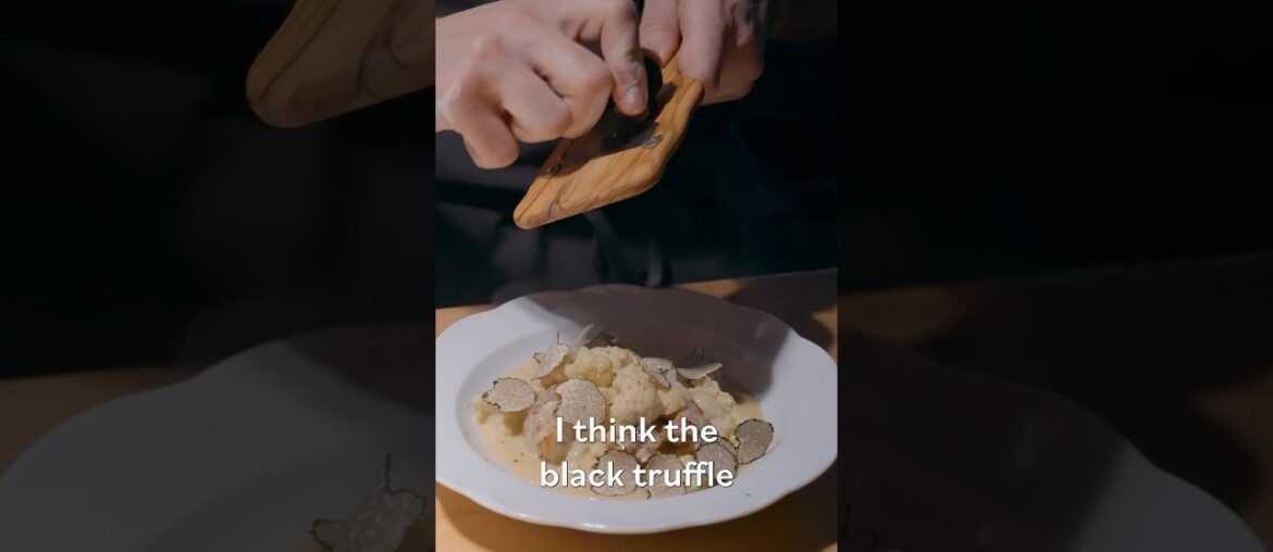 How an Award-Winning Chef Makes Truffle Sweetbreads How an Award-Winning Chef Makes Truffle Sweetbreads