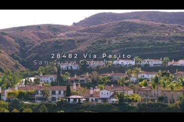 28482 Via Pasito, San Juan Capistrano