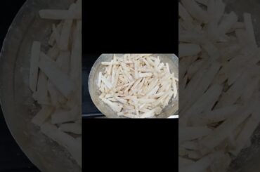 #french fries #potato recipes #ytshort #shorts recipes