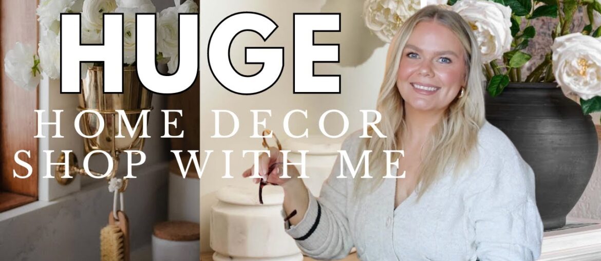 Pottery Barn Spring 2024, Mcgee&Co, Magnolia, Amber Interiors & Connected Goods Home Decor Haul! Pottery Barn Spring 2024, Mcgee&Co, Magnolia, Amber Interiors & Connected Goods Home Decor Haul!