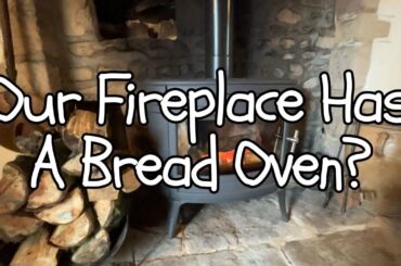 Settling In, Getting Comfortable, and Figuring Out This French Stonehouse Life