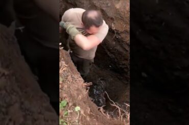 mutarde de maile French mustard pot found bottle digging glasgow scotland
