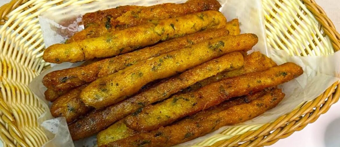 French Fries Recipe | Potato Sticks Recipe | How to Make Potato Snacks | Classic Kitchen Recipes