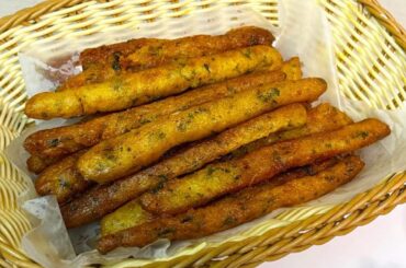 French Fries Recipe | Potato Sticks Recipe | How to Make Potato Snacks | Classic Kitchen Recipes