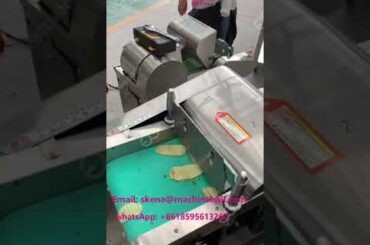 French Fries Making Machine Potato Cutting Machine
