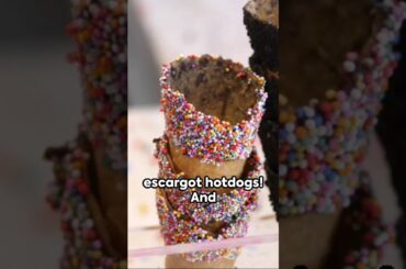 Paris' Weirdest Fast Food Joint #quotes # #shortvideo #history #motivation #europe#shorts