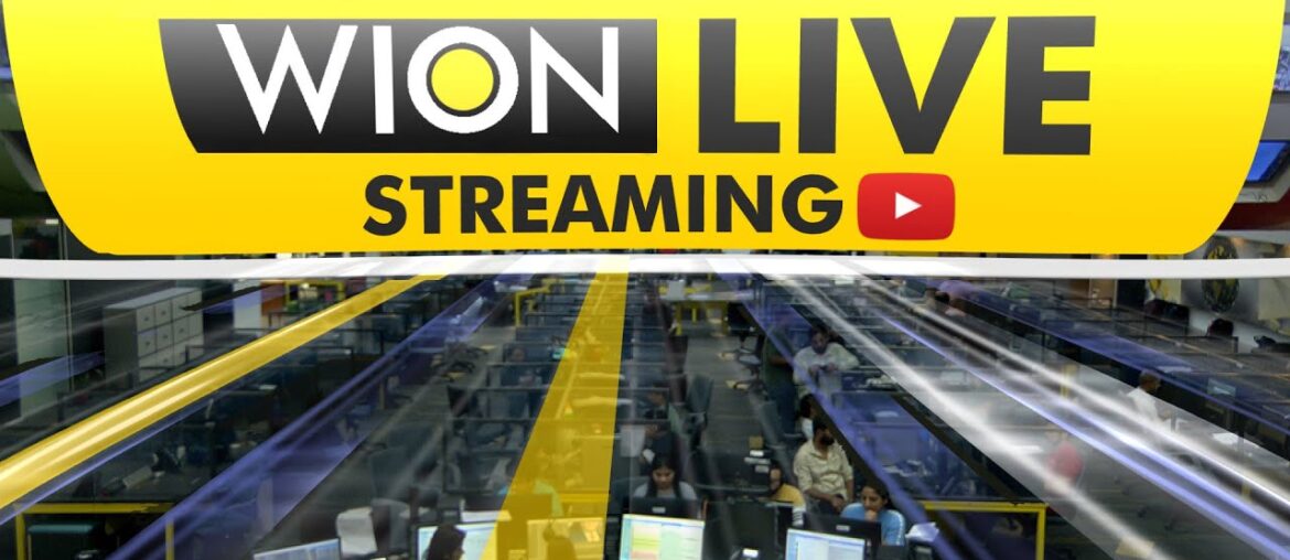 WION LIVE News | World Latest English News | International News | Top English News | Live