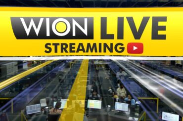 WION LIVE News | World Latest English News | International News | Top English News | Live