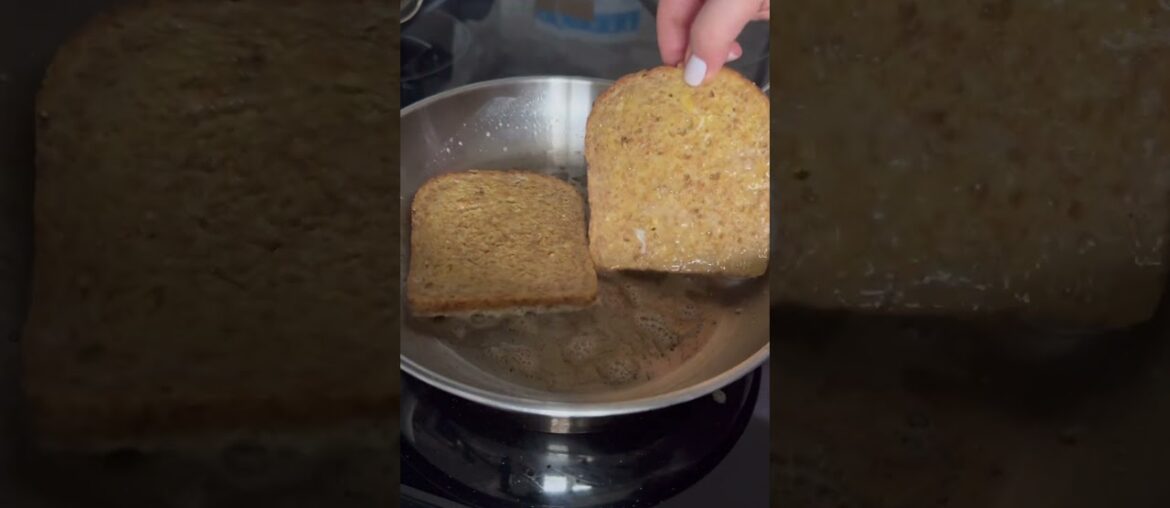 Healthier French Toast | Ina Eats In