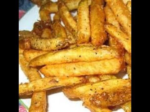 Crispy French Fries Recipe Cooking with Shabo By How To Make Crispy French Fries Recipe # nice Crispy French Fries Recipe Cooking with Shabo By How To Make Crispy French Fries Recipe # nice