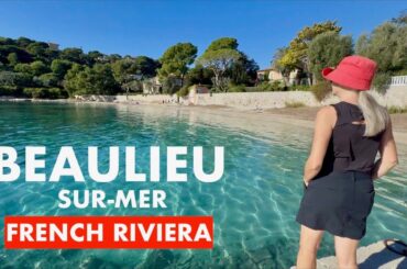 Beaulieu sur Mer. Best place to retire in France? French Riviera’s laid back GEM is almost perfect.