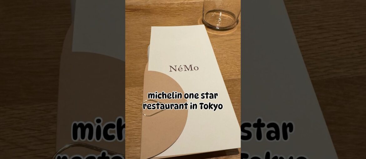 French cuisine in Tokyo #tokyo #michelin French cuisine in Tokyo #tokyo #michelin