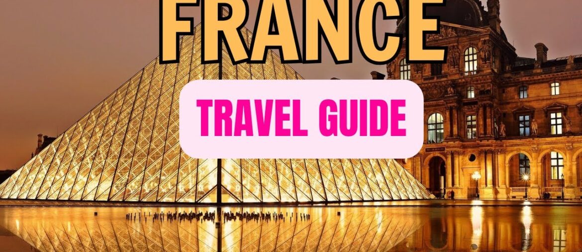 Top 10 to visit in France. How to know France really Top 10 to visit in France. How to know France really
