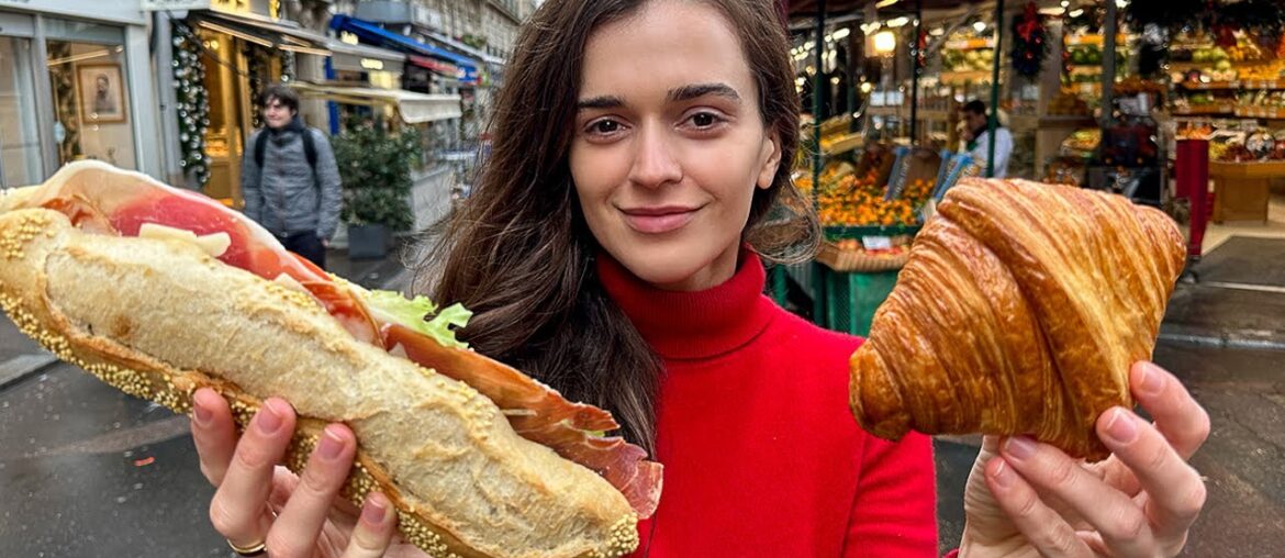 French Food Tour in PARIS, FRANCE (by a Local)! French Food Tour in PARIS, FRANCE (by a Local)!