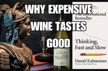 Spoken Greats Podcast #005 The Fascinating Psychology Behind Wine