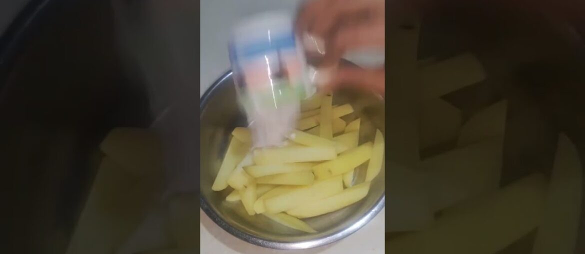 potato french fry# recipe