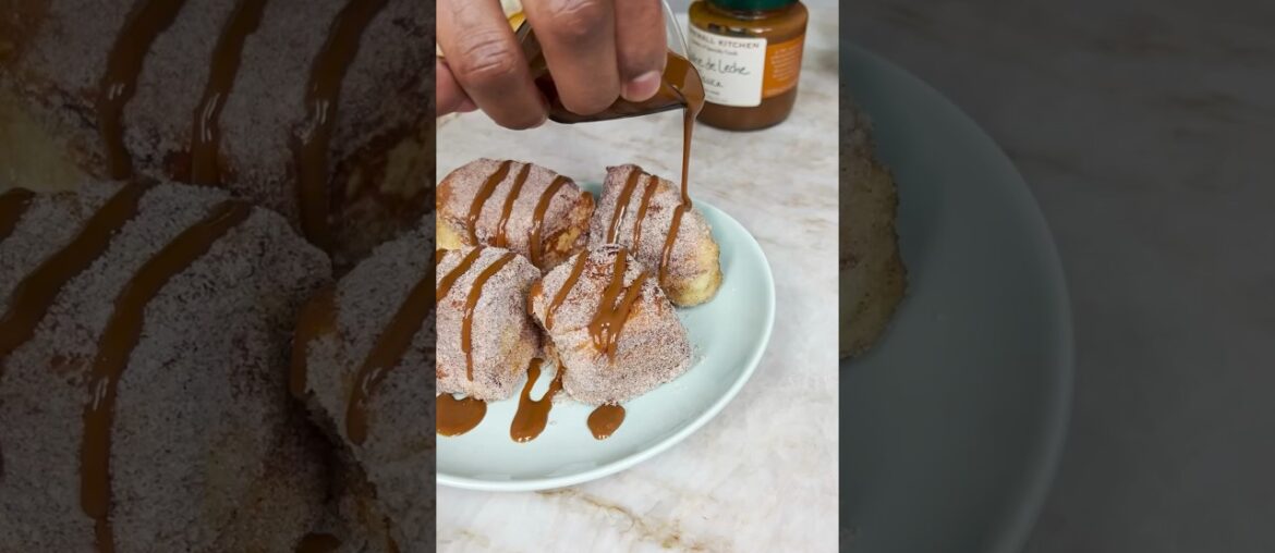 King’s hawaiian churro french toast #food #frenchtoast #dessert King’s hawaiian churro french toast #food #frenchtoast #dessert