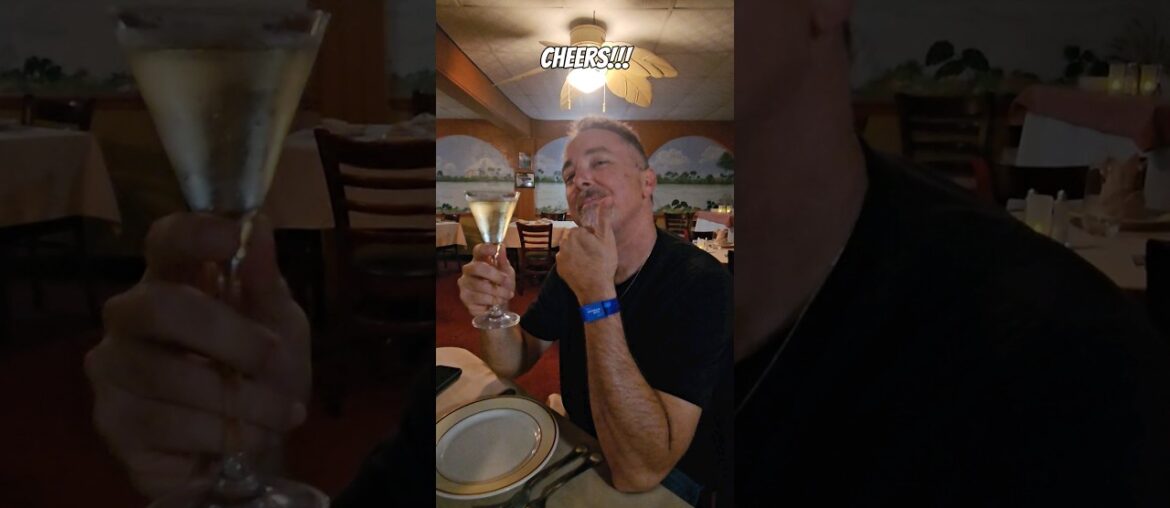 Gourmet Dining at Chez Paul | Daytona Beach #daytona #French #Italian #food #dining #restaurant