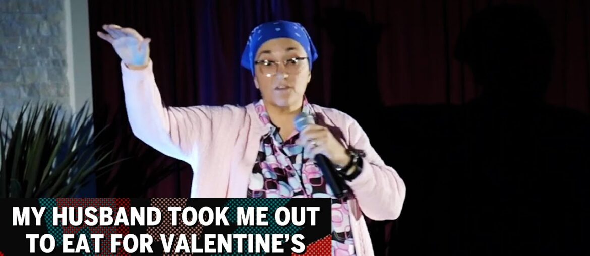 My Husband Took Me Out To Eat For Valentine’s | Etta May My Husband Took Me Out To Eat For Valentine's | Etta May