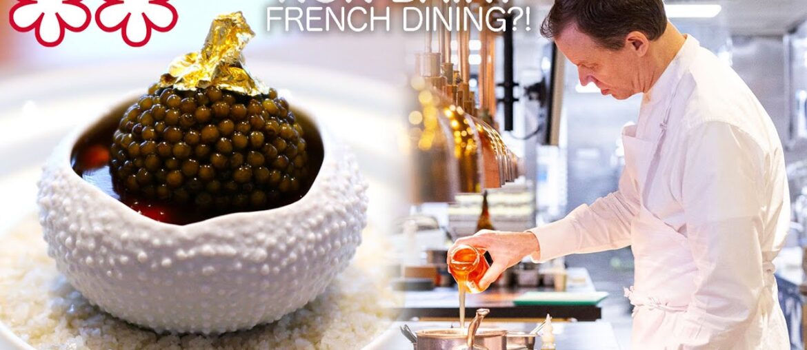 $150 FIRST 2 Michelin Star DAIRY-FREE French Restaurant is Totally Mind-Blowing | Amber, Hong Kong $150 FIRST 2 Michelin Star DAIRY-FREE French Restaurant is Totally Mind-Blowing | Amber, Hong Kong