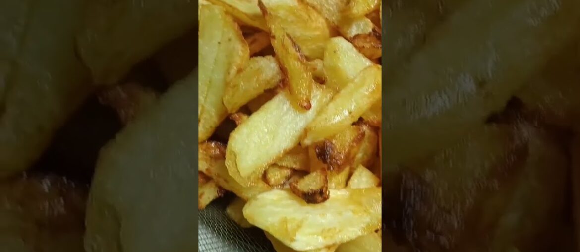 French fries #food #satisfying #shorts #viralvideo